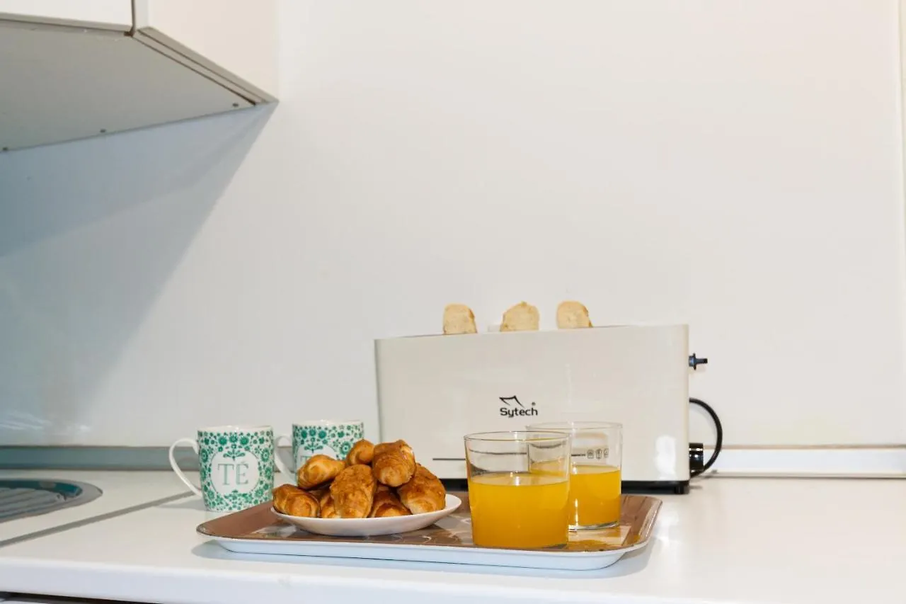 Apartament Apartamento Acogedor Y Equipado En El Centro De Sevilla