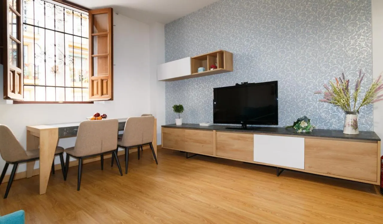 Apartament Apartamento Acogedor Y Equipado En El Centro De Sevilla