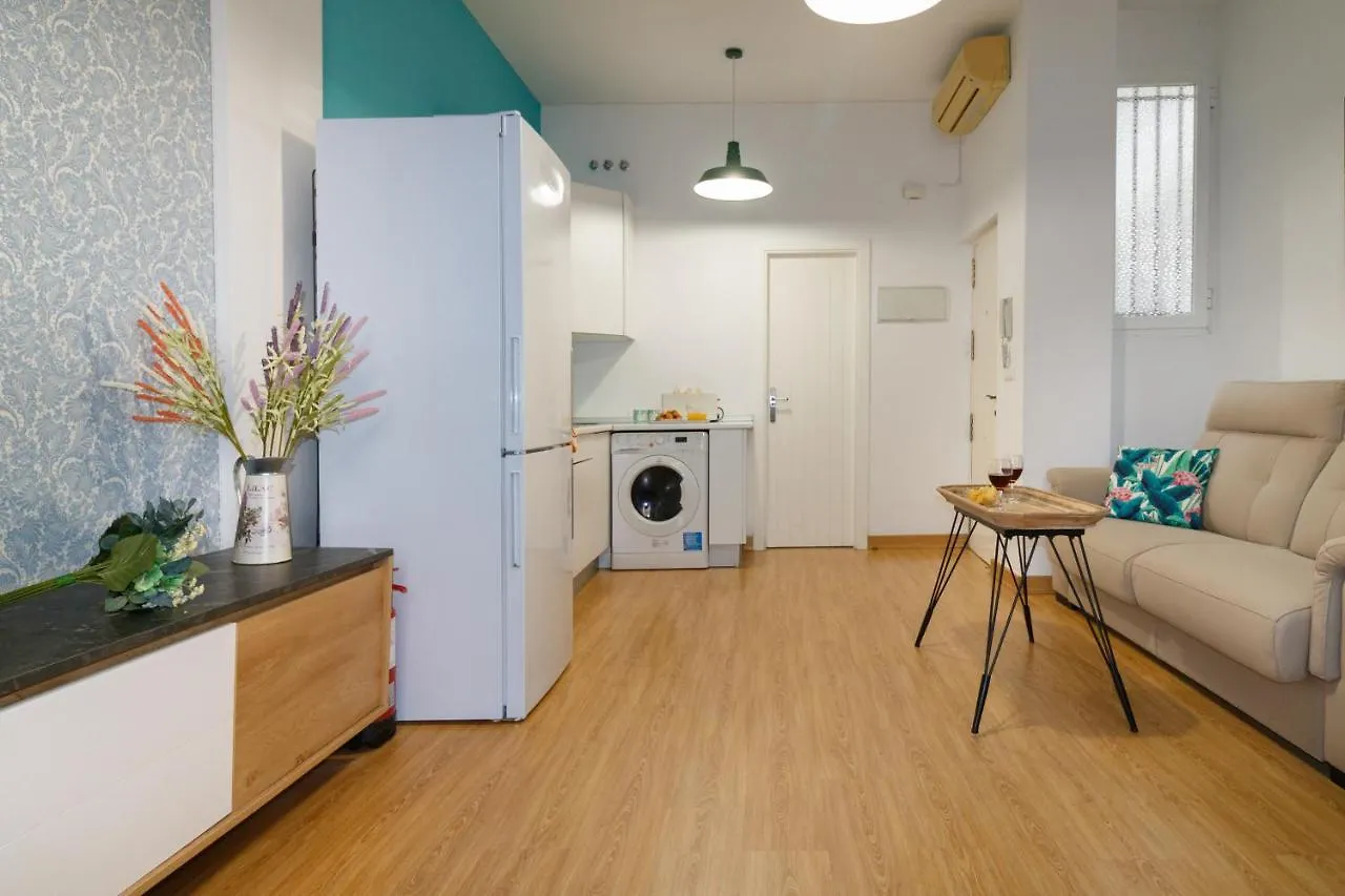 Apartamento Acogedor Y Equipado En El Centro De Sevilla Seville