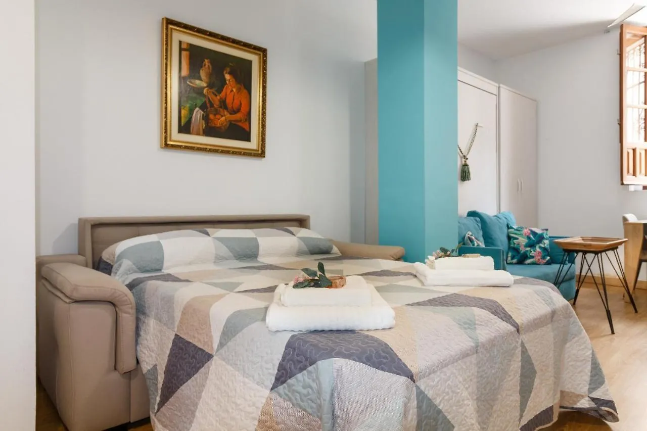 Apartamento Acogedor Y Equipado En El Centro De Sevilla Apartment Seville