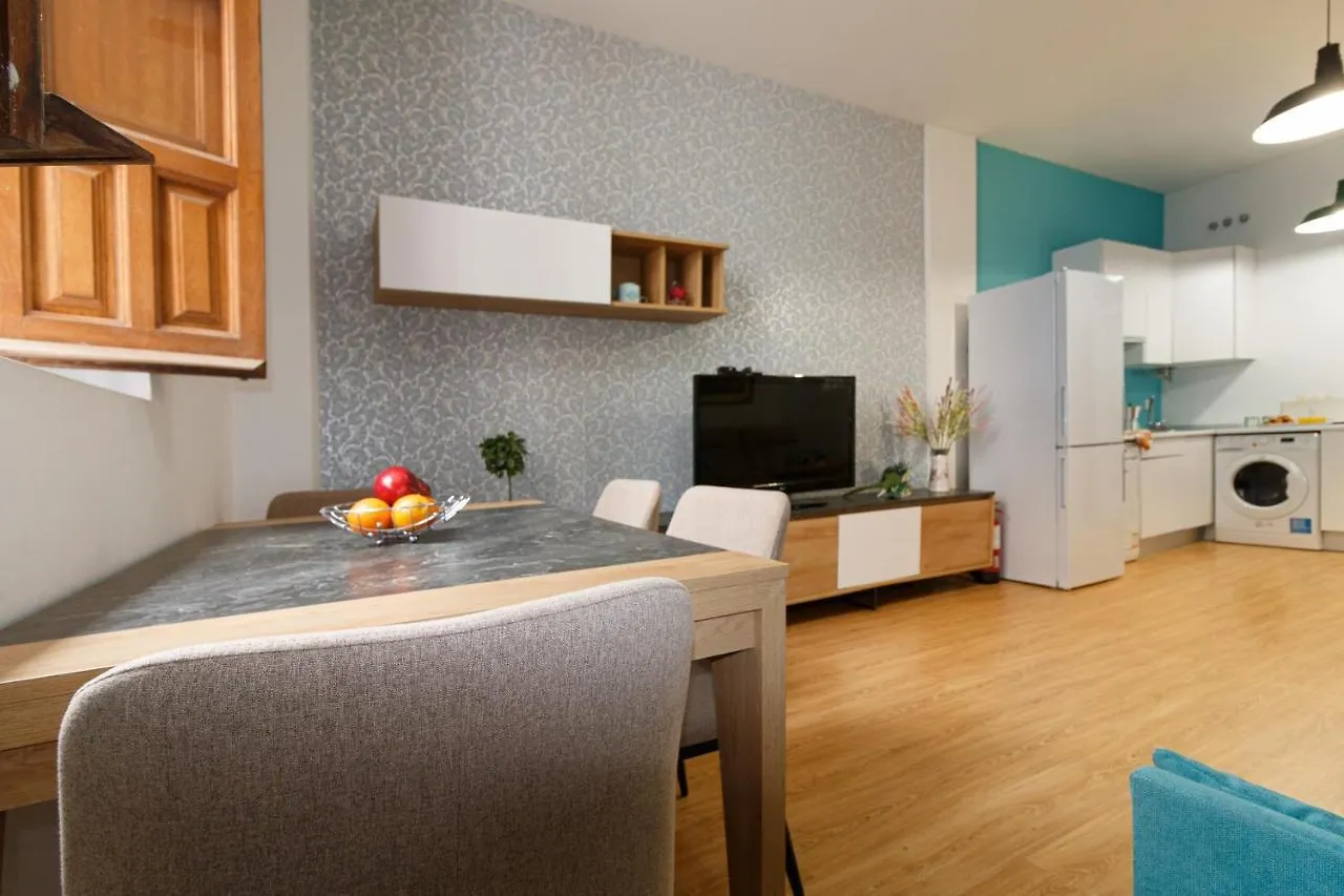 Apartment Apartamento Acogedor Y Equipado En El Centro De Sevilla Spain
