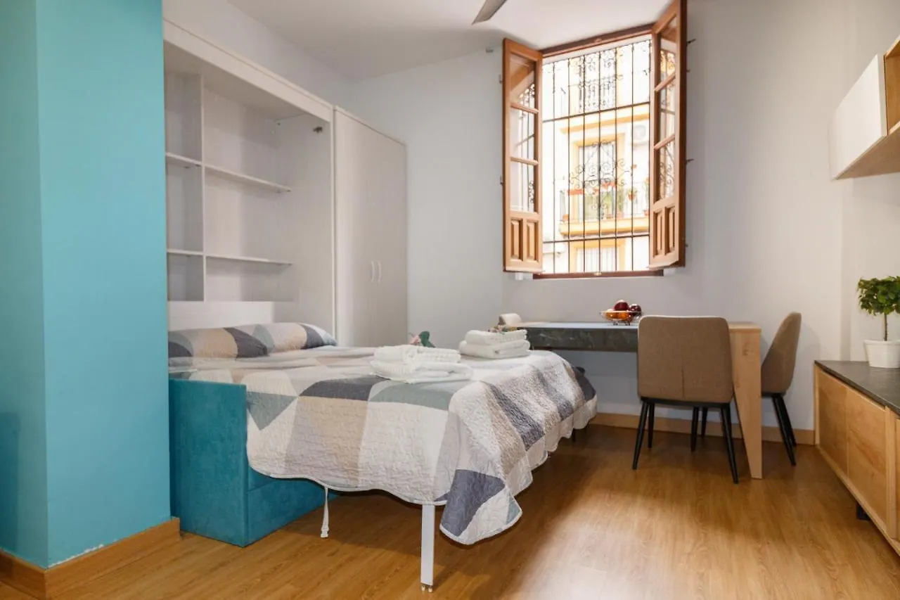 Apartment Apartamento Acogedor Y Equipado En El Centro De Sevilla