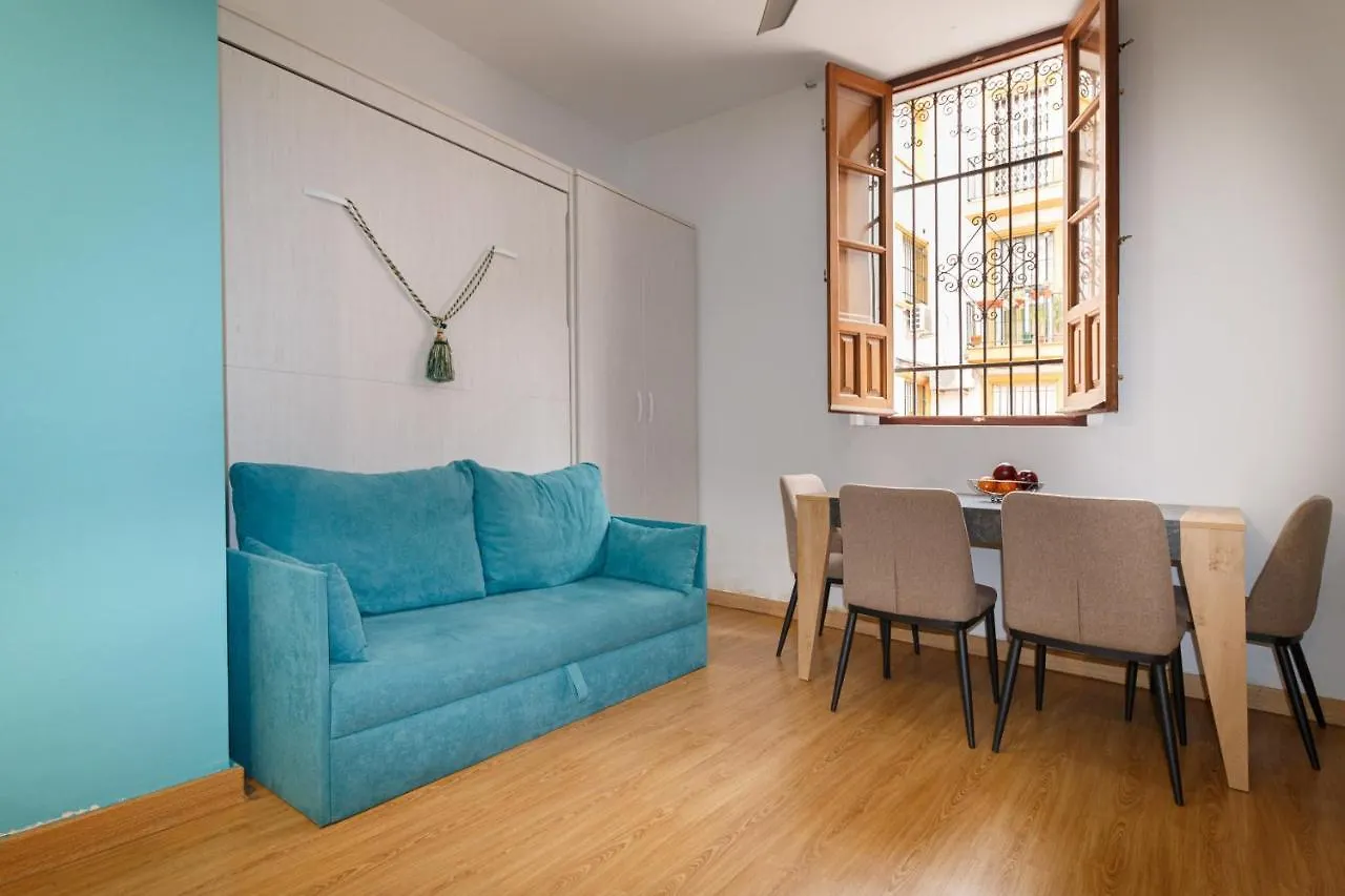 Apartamento Acogedor Y Equipado En El Centro De Sevilla Apartment Seville